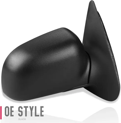 Vista 2 de FO1321165 Espejo manual para puerta lateral derecha/pasajero de estilo OE compatible con Mazda B2300 Ford Ranger 96-03