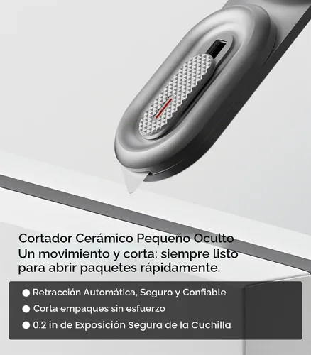 Vista 9 de Aulumu A17+ G05 AIR Ultimate Bundle, compatible con iPhone 17 Pro Max, incluye soporte para teléfono (A17) gris semitransparente + (G05 AIR) negro