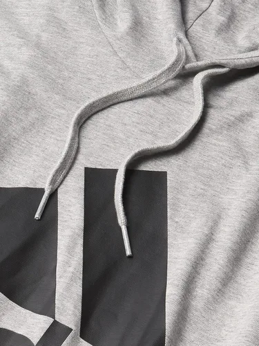 Vista 5 de adidas Essentials - Sudadera con capucha con logo para hombre