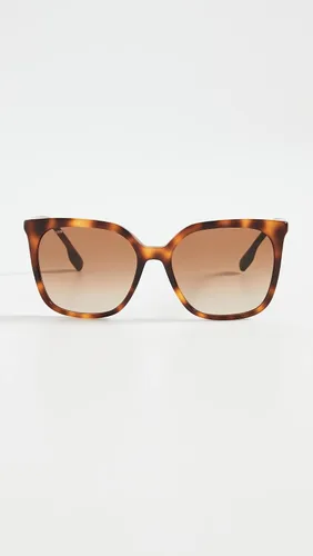 Vista 2 de BURBERRY Womens Oversized Square Sunglasses