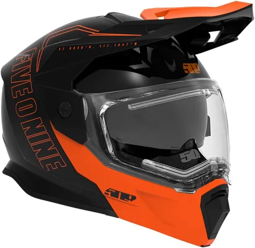 Vista 7 de Casco 509 Delta R4 Ignite