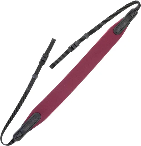 Vista 11 de Correa cómoda OP/TECH USA E-Z para cámaras y prismáticos, neopreno Negro