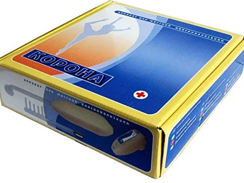 Vista 6 de Dispositivo cosmético Darsonval Korona (Corona)