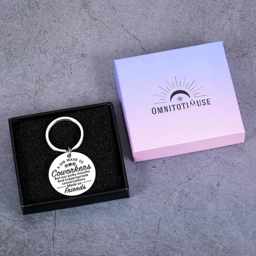 Vista 7 de Divertidos regalos para compañeros de trabajo para mujeres, hombres, empleados, regalos de agradecimiento para compañeros de trabajo, oficina