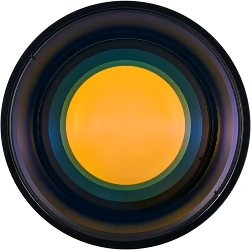 Vista 6 de OMTech Lente F Theta para grabadores láser de fibra, lente de escaneo óptico de repuesto de 11.811 x 11.811 in para máquinas de grabado de marcado