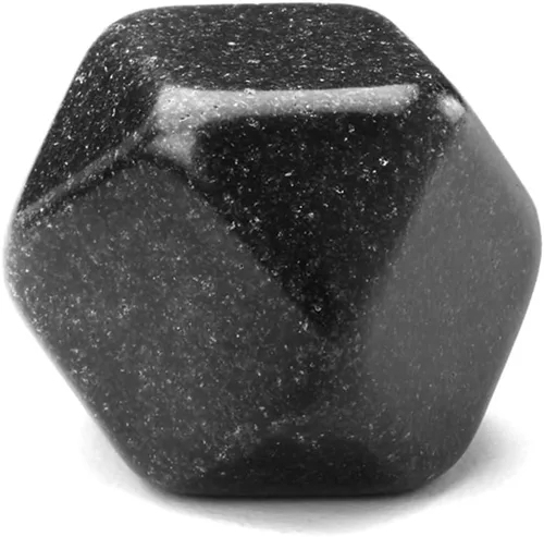 Vista 3 de Outset Chillware - Piedras de whisky, granito, juego de 9