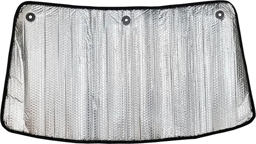 Vista 7 de Autotech Park Parasol compatible con parabrisas delantero Chrysler Pacifica Minivan 2017-2026, parasol de ajuste personalizado
