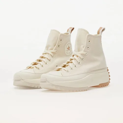 Vista 6 de Converse Run Star Hike Hi EgretHempDesert Sand para mujer