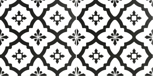 Vista 10 de FloorPops FP2480 Comet - Azulejos adhesivos para el suelo, color negro