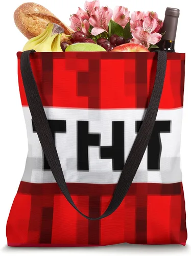 Vista 4 de 64 bits Gaming TNT Dynamite Explosive Design 32 bit Bolsa Tote