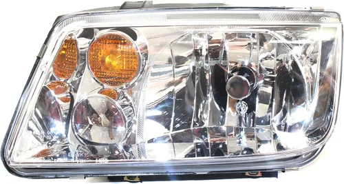 Vista 39 de Garage-Pro Faro lateral del conductor para Volkswagen Passat 1998-2001 halógeno sin bombilla(s) 1998-2001 Estilo Reemplaza# 3B0941017Q