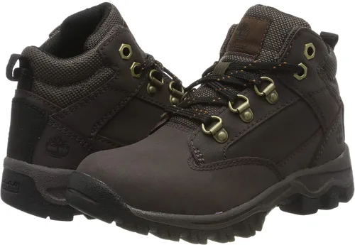 Vista 7 de Timberland Keele Ridge Botas preescolares para niños