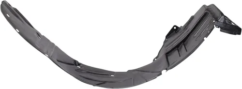 Vista 4 de TRQ Juego de revestimiento de guardabarros interior compatible con Acura RSX 2002-2004 AC1248105 AC1249105