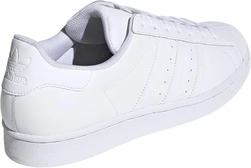 Vista 3 de Adidas Originals - Tenis para hombre, modelo Superstar., blanconegroblanco, 7.5