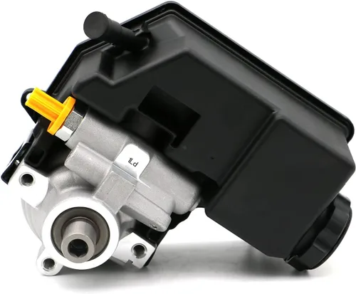 Vista 11 de Chefull Bomba de dirección asistida con depósito compatible con Chevy Silverado 2500HD/3500HD GMC Sierra 2500HD/3500HD 2500HD/3500HD V8 6.0L