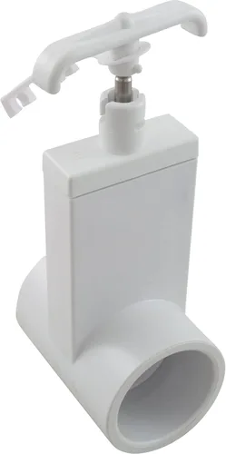 Vista 2 de Puerta Válvula, Unibody, Magic, 1 – 1/2" S X 1 – 1/2" S, 100psi
