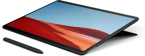 Vista 5 de Microsoft Surface Pro X Pantalla táctil de 13 pulgadas - Microsoft SQ1, Negro mate
