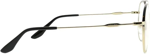 Vista 3 de Prada PR 55UV - Lentes para mujer Dark HavanaPale Gold 51