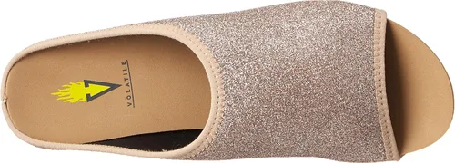 Vista 5 de Volatile Women's Wedge Slip on Sandal