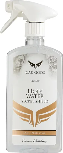 Vista 5 de Car Gods Wax of the Gods Ultimum Perfectum, 17 Onzas Líquidas - Cera de Carnauba para Vehículos de Alto Brillo Elimina Defectos Menores