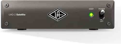 Vista 7 de Universal Audio UAD 2 Satélite OCTO Core Thunderbolt 3 DSP Interfaz MAC o PC