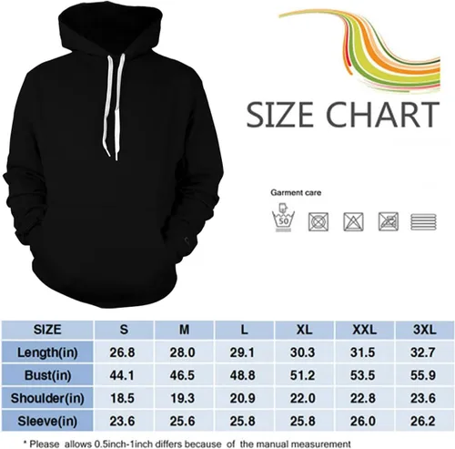 Vista 3 de NAHIBU Sudadera con capucha de anime para jóvenesadultos con estampado 3D para hombre, HS1.