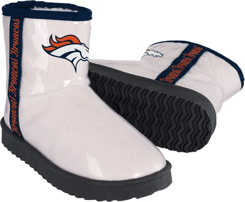 Vista 63 de FOCO NCAA Team Sherpa Botas de lluvia con forro para mujer
