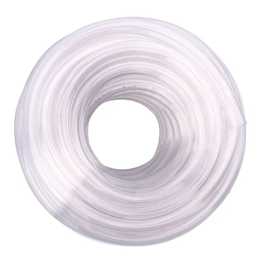 Vista 26 de DERNORD - Tubo de cloruro de polivinilo de 1 pulgada del interior x 1 1/4 pulgadas del exterior, flexible manguera de vinilo transparente de 5 pies