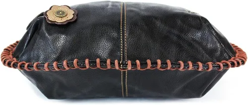 Vista 3 de CHALA Bandolera tipo Hobo, Casual, Suave, Hombro o Crossbody