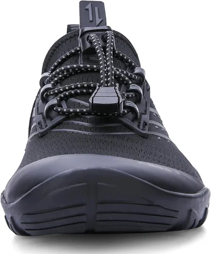 Vista 2 de Bohuma Zapatos de agua, zapatos acuáticos de secado rápido, para deportes, natación, playa, surf, para hombres y mujeres