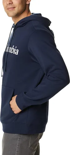 Vista 3 de Columbia Sudadera con capucha Trek para hombre