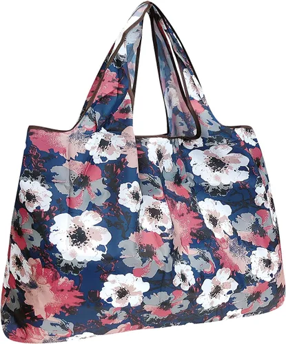 Vista 12 de Bowbear Bolsa de compras reutilizable de nylon plegable