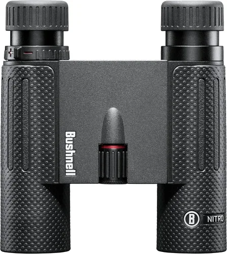 Vista 2 de Bushnell 0.394x0.984 in Nitro Binocular Negro Techo