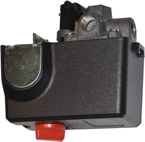 Vista 5 de XIAOWEI Interruptor de presión 034-0228 para el compresor de aire del reemplazo del artesano 120-150 PSI
