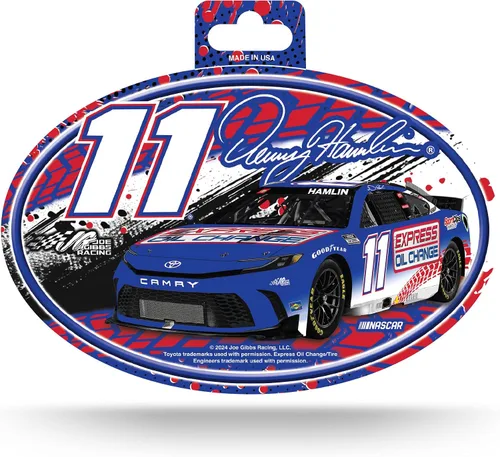 Vista 15 de Rico Industries NASCAR Racing Laser Engraved Bill-fold Wallet - Slim Design - Great Gift
