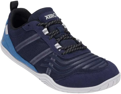 Vista 4 de Xero Shoes Zapatos de entrenamiento cruzado 360 para hombre con tacón sin caída y varillas de agarre de cuerda para escalar