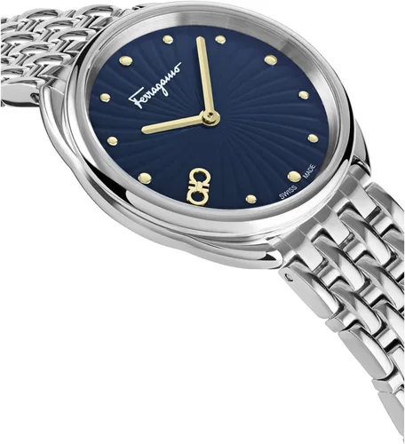 Vista 3 de Salvatore Ferragamo Collection Luxury Womens Watch Timepiece