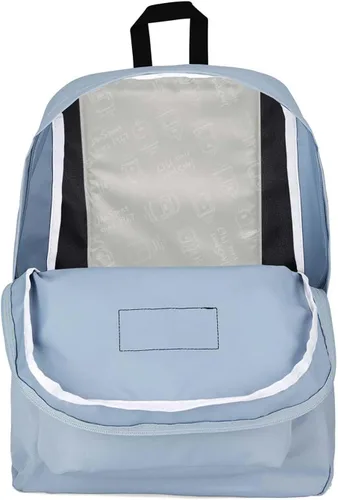 Vista 57 de JanSport SuperBreak - Mochila ligera para la escuela, Marino), JS0A4QUT