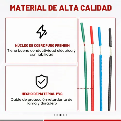 Vista 6 de RED WOLF Regulador de voltaje DC 12V a 3.3V 5V 6V 9V convertidor reductor adaptador de voltaje de fuente de alimentación, salida 2A corriente máxima