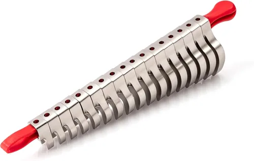Vista 9 de TEKTON WCF93102 - Juego de llaves para racores de 3/8 pulgada, 13 unidades (5/16-1 pulgada) Hecho en EE. UU