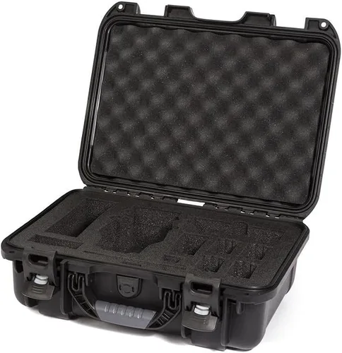 Vista 21 de Nanuk 909- Funda rígida impermeable con inserto personalizado para DJI Mavic Mini