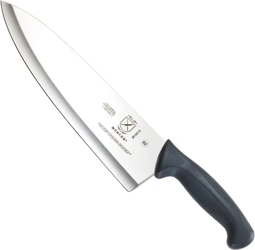 Vista 5 de Mercer Culinary M22102 Millennia Black Handle - Cuchillo de pelar/tornear, mango negro, 2.5 pulgadas