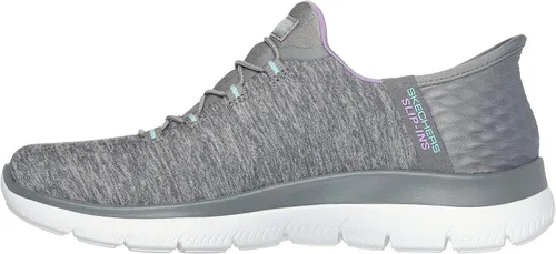 Vista 7 de Skechers Summits Dazzling Haze Tenis sin cordones para mujer