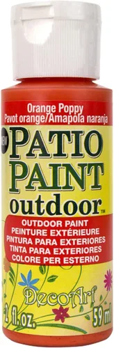 Vista 12 de DecoArt Pintura acrílica Azalea de 2 onzas para patio