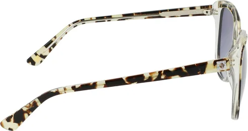 Vista 7 de Anne Klein Gafas de sol rectangulares Ak7077 para mujer