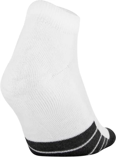 Vista 4 de Calcetines Under Armour para adultos Performance Tech de corte bajo (paquete de 3 y 6)