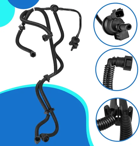 Vista 6 de Válvula de purga para lata de vapor Compatible con Ford Fusion 1.5L 2017-2020 HG9Z9D289F HG9Z-9D289-F HG9Z-9D289-A HG9Z-9D289-C 994-917