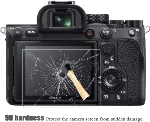 Vista 5 de Protector de pantalla LCD BM10 para Nikon D90 DSLR-2PC BM10 - Protector de pantalla LCD para Nikon D90 DSLR, repuesto BM-10, protector