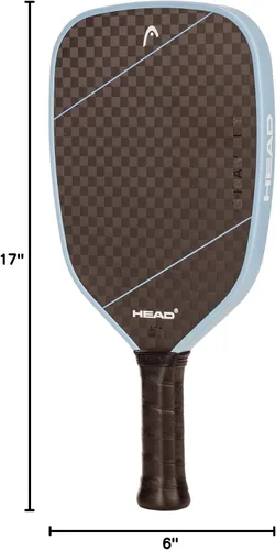Vista 12 de HEAD Gravity Tour 2025 Pádel de Pickleball