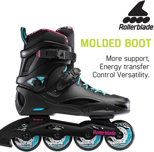 Vista 4 de Rollerblade Patines Urban Cruiser 2021 para mujer